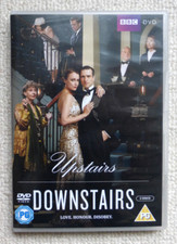 DVD - Rückkehr ins Haus am Eaton Place - Upstairs Downstairs - Teil 1