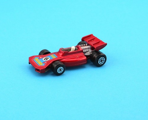Matchbox superfast 24 team - no.,