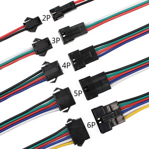 Jst stecker buchse mi - sm,