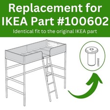 IKEA 100602 Sechskantkopf
