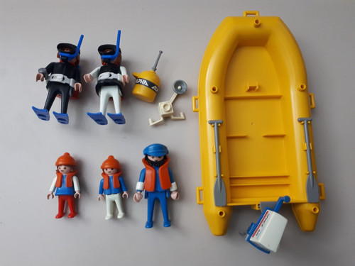 Playmobil 3479 taucher mit - -,