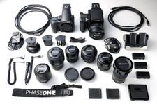 Full Set Phase One XF Körper