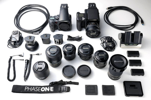 Full set phase one - phase, xf