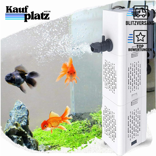 Aquariumfilter pumpe - aquariumfilter,