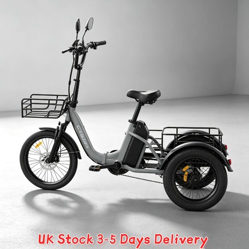 20zoll bike dreirad - dreirad, für