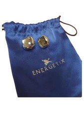 Energetix Ohrstecker Damen Schmuck Elegant Silber Ohrringe