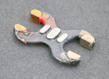 Grenzrachenlehre Doppelmäulig 22mm h11 Toleranzbereich -130/0µm gebraucht