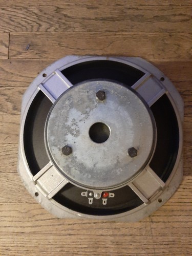 Peavey inch speaker woofer - 12,