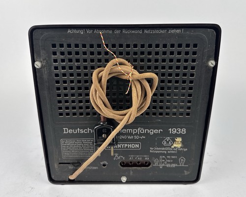 Deutscher kleinempfänger - deutscher,