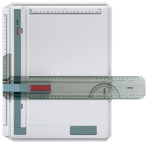 Rotring zeichenplatte profil - rotring,