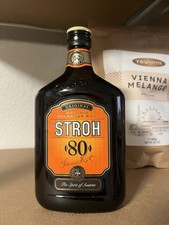 Original Stroh 80, Rum 80% ig