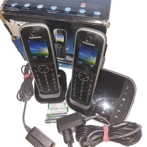 Panasonic tgj322gb - panasonic, kx-tgj322gb