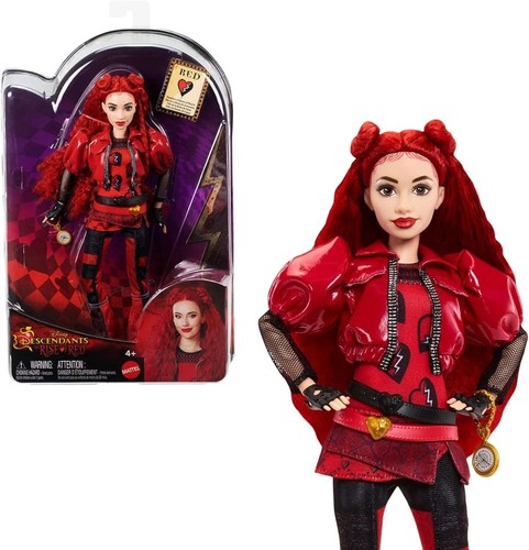 Mattel disney descendants - mattel,