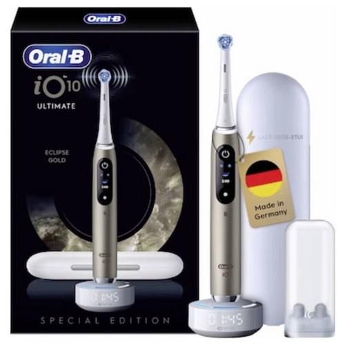 Braun bra oral series - oral-b, io