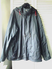 Northland professional EXOTHERM dunkelblau Herrenjacke Kurzmantel Größe XXL