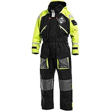 Fladen Floatation suit 845XY black/yellow L