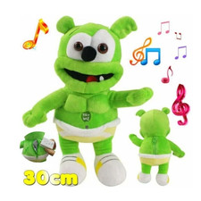 Singender gummibär - singender,