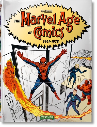 Roy thomas the - "the, age