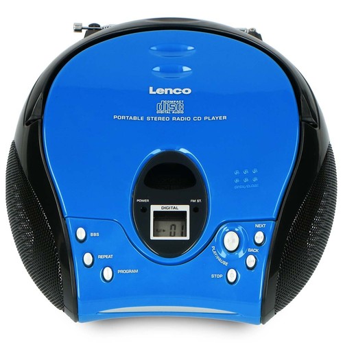 Lenco scd blau - lenco, scd-24