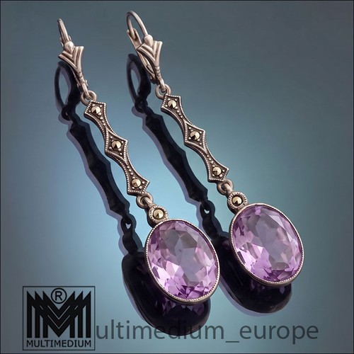 Art deco silber - art,