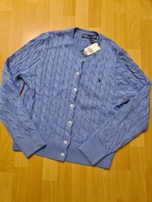 Neu Ralph Lauren Strickjacke