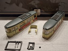 Lima Düwag GT6 H0 Gehäuse