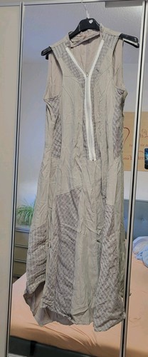 Kleid biba grau 38 - biba, gr.