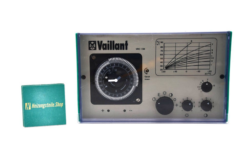 Vaillant vrc cm - vrc,