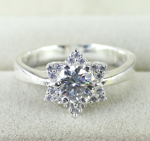 Karat rund - 1.24,