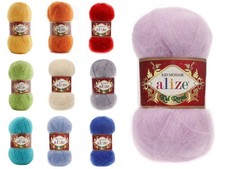 ALIZE Kid Royal 50 Mohair