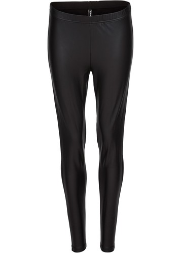 Lederimitat leggings 44 46 - lederimitat-leggings, gr.