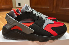 Nike By You Air Huarache Black