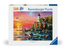 Erwachsenenpuzzle 500 Teile -