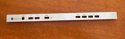 Dual 627 frontblende - 627,