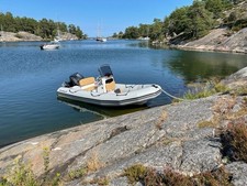 Bombard Schlauchboot Sunrider