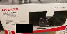 Sharp Mini Stereoanlage XL-B517D