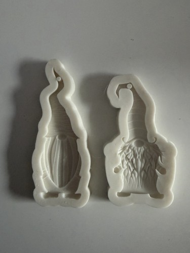 Gießform abformform - 2x, gießform/abformform