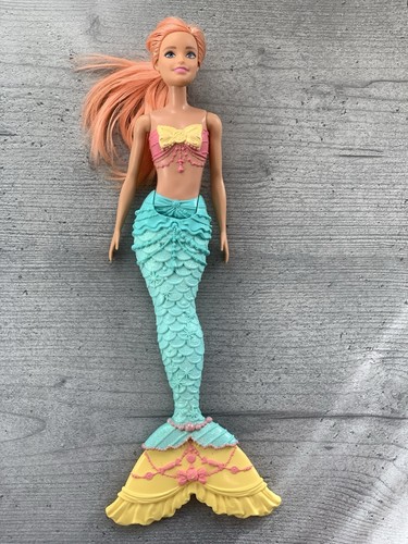 Mattel barbie meerjungfrau - barbie,