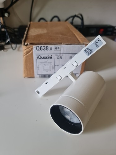 Strahler iguzzini q638 - iguzzini, neu