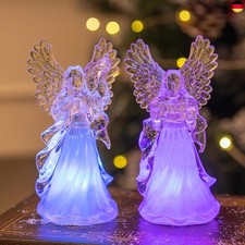 Weihnachtsdeko Engel Figur