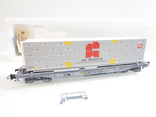 Roco 47118 taschenwagen - h0, ac