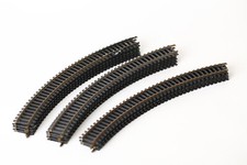 Fleischmann H0  6024  R 357,5    14 Gleise  gebogen    (323629)