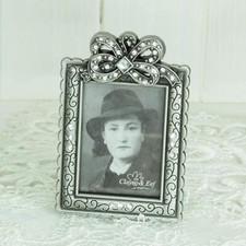 Bilderrahmen 4 x 5  cm Metall