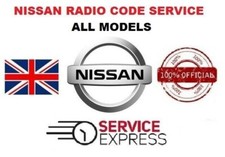 ✅NISSAN RADIO CODE AUTOCODES