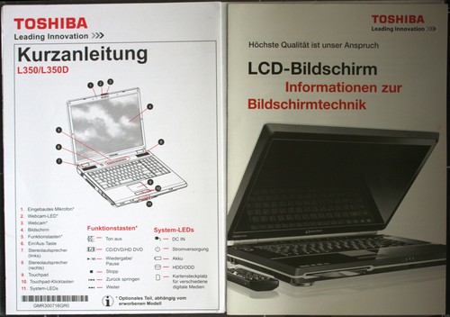 Für sammler toshiba - für,