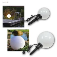 Kugelleuchte Außenlampe