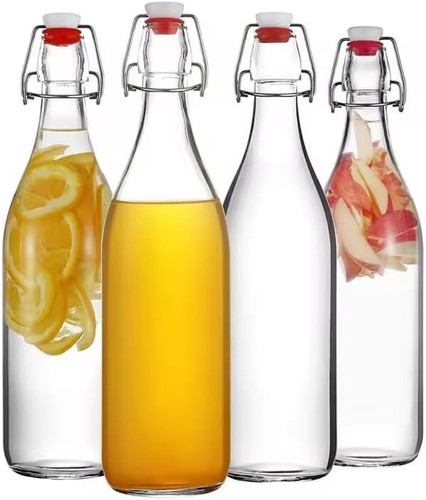 Flasche mit - 4,