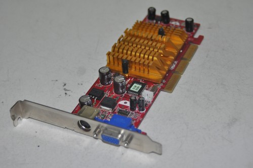 Msi geforce fx5200 t128 128 - t128,