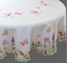 Tischdecke rund Ø 150 cm