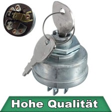 Rasenmäher Startschalter